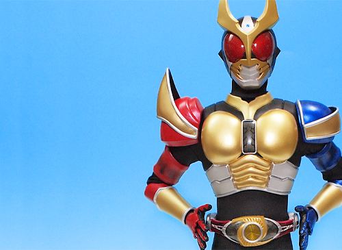 仮面ライダーアギト』 仮面ライダーアギト（トリニティフォーム