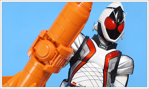 メディコムトイ 仮面ライダーフォーゼ　モジュールセット 仮面ライダーフォーゼ』 フォーゼモジュールセット - 脳細胞破壊銃