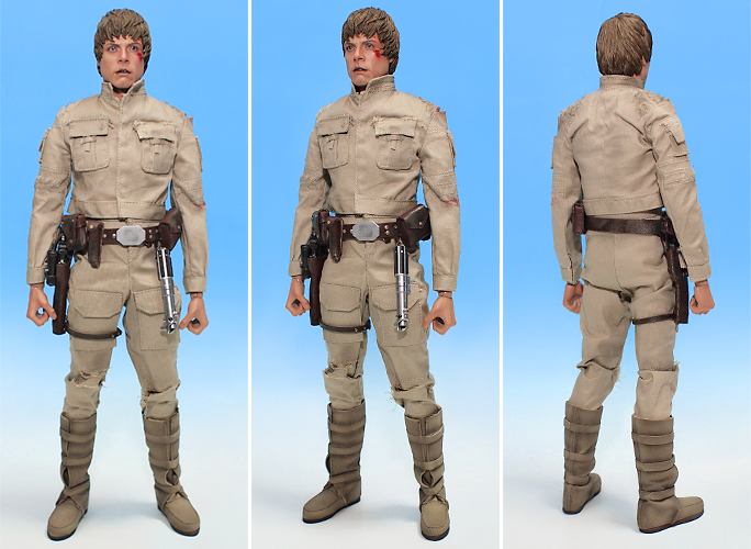 ホットトイズ スター・ウォーズ ベスピン版スカイウォーカー ボーナス版 スター・ウォーズ』 ルーク・スカイウォーカー（ベスピン版