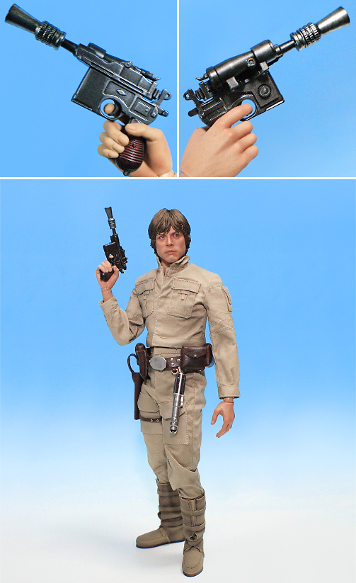 スター・ウォーズ』 ルーク・スカイウォーカー（ベスピン版