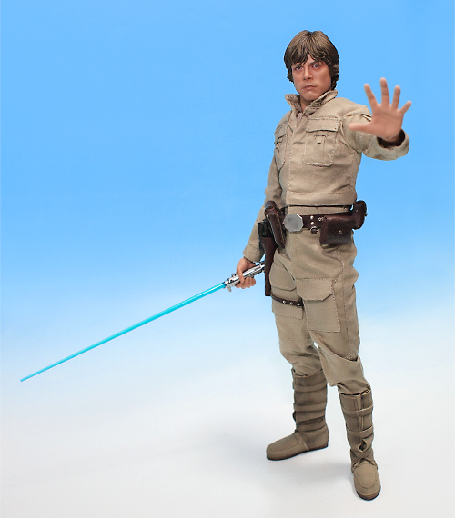 スター・ウォーズ』 ルーク・スカイウォーカー（ベスピン版