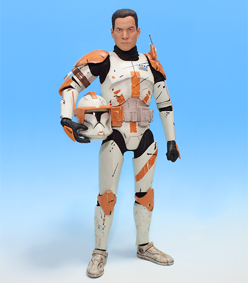Star Wars / Commander Cody - 脳細胞破壊銃