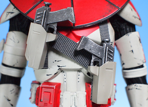 サイドショウ スターウォーズ クローントルーパー  コマンダーガンチ スター・ウォーズ』1/6スケールフィギュア【ミリタリーズ・オブ