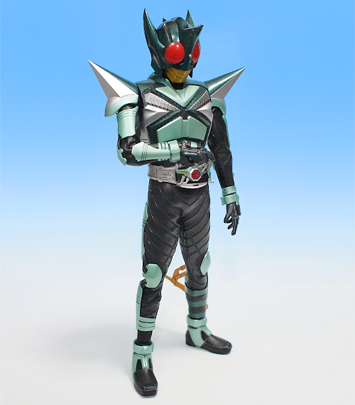 フィギュア　[初期不良対応手首付き] RAH DX 仮面ライダーキックホッパー 「仮面ライダーカブト」 リアルアクションヒーローズ NO.519 Amazon.co.jp: RAH リアルアクションヒーローズ DX 仮面ライダー