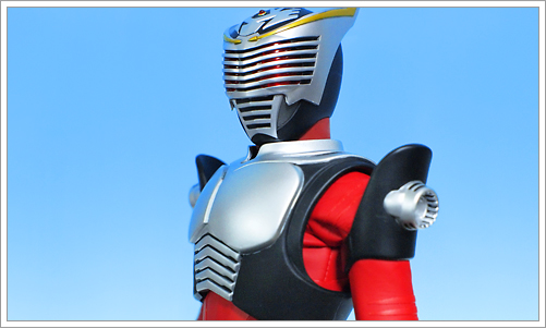 仮面ライダー龍騎』 仮面ライダー龍騎 - 脳細胞破壊銃