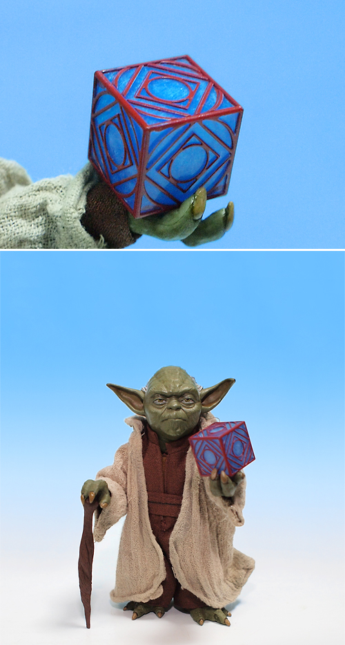 Star Wars / Yoda: Jedi Master - 脳細胞破壊銃