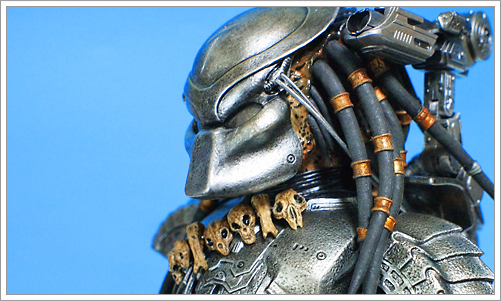 AVP ホットトイズ スカー プレデター 2-0 Ver. 1/6 ムービー・マスターピース】『AVP』1／6スケールフィギュア