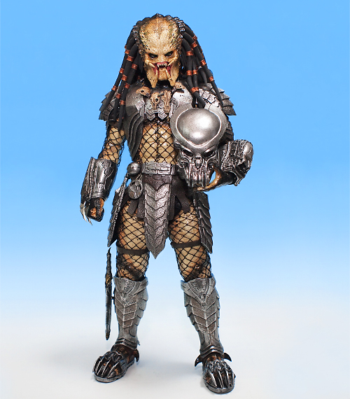 AVP』 ケルティック・プレデター（2.0版） - 脳細胞破壊銃
