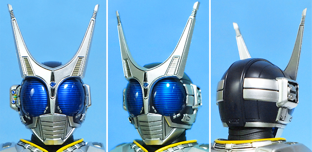 仮面ライダーアギト』 仮面ライダーG4 - 脳細胞破壊銃