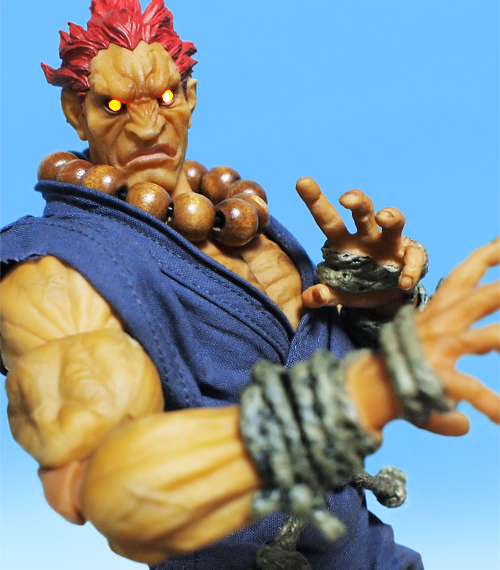 1/6 豪鬼 キッズロジック Amazon.co.jp: 1/6 豪鬼 キッズロジック : おもちゃ