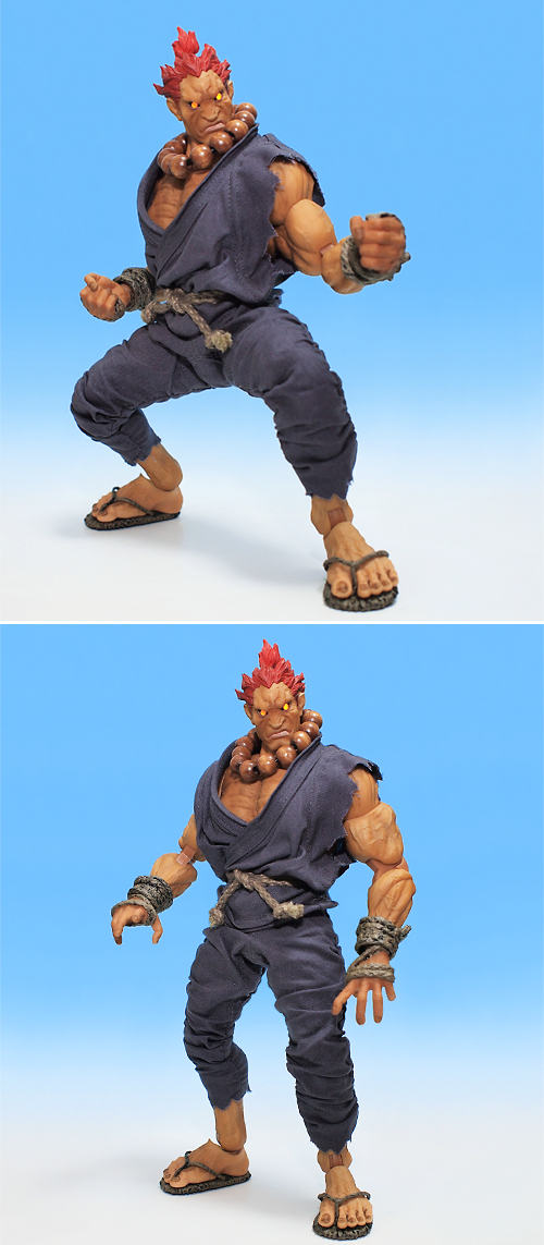 1/6 豪鬼 キッズロジック Amazon.co.jp: 1/6 豪鬼 キッズロジック : おもちゃ
