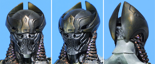 ホットトイズ　チタウリコマンダー【未開封】 もっと！HOT！ vol.183 チタウリ・ソルジャー＆コマンダー