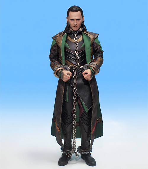 ホットトイズ 『マイティ・ソー／ダーク・ワールド』ロキ［ボーナスアクセサリー付き Amazon.co.jp: 【トイサピエンス限定】ムービー・マスターピース
