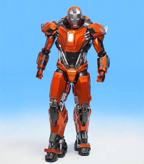 ホットトイズ アイアンマン マーク36 ピースメーカー トイサピエンス Amazon.com: Hot Toys Movie Master Piece – Iron Man 3: Mark