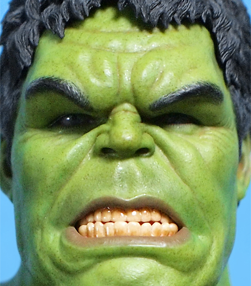 ホットトイズ　ブルース・バナー&ハルク（２体セット）ボーナスアクセサリー付き ムービー・マスターピース】『アベンジャーズ』1／6スケール