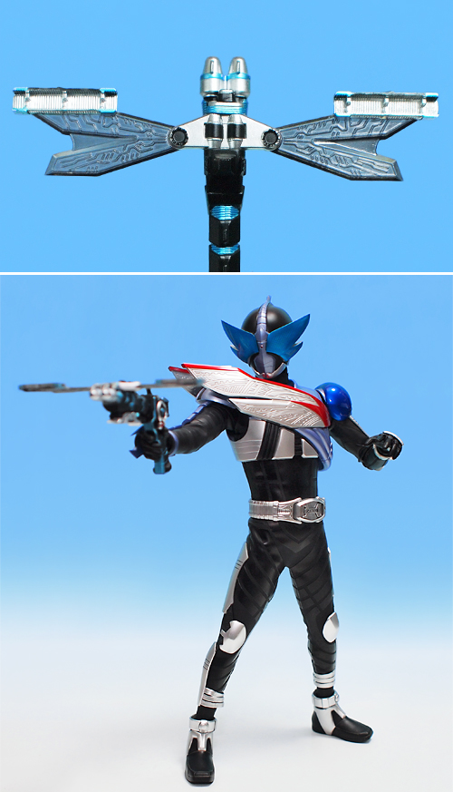 RAH DX 仮面ライダードレイク（ライダーフォーム） 仮面ライダーカブト』 仮面ライダードレイク（ライダーフォーム