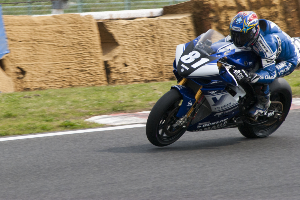 2007全日本ロードレース筑波の思い出と8耐 motogp fan