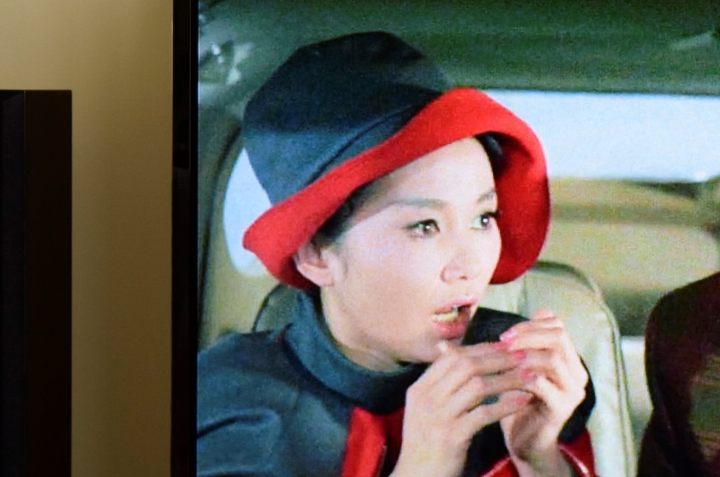 東宝映画「続 社長えんま帖」(1969)の3人の女優 motolovelyboy’s diary