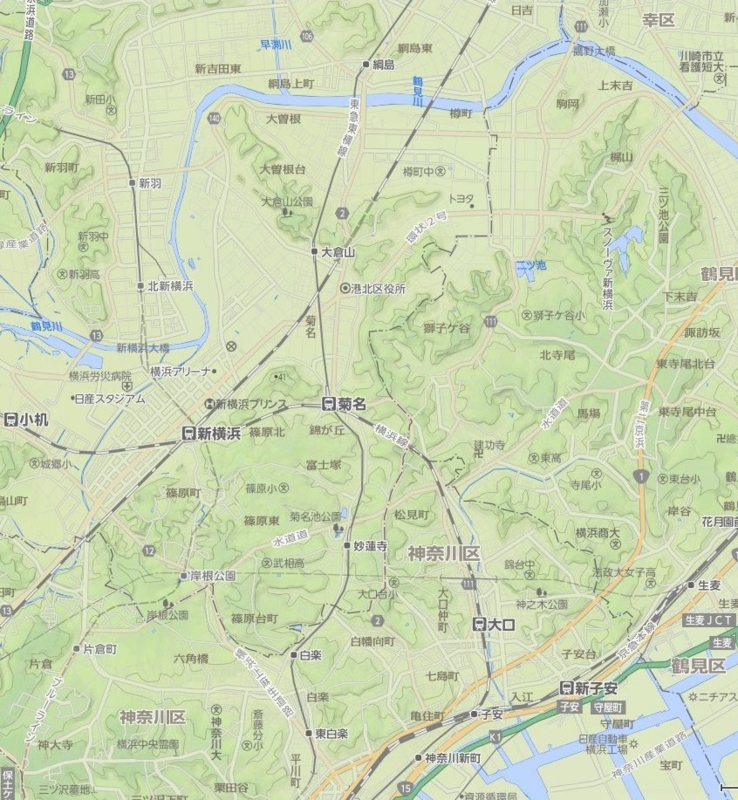 妙蓮寺の住みやすさはどう？人気の東横線沿線の魅力をご紹介 IZILOOK