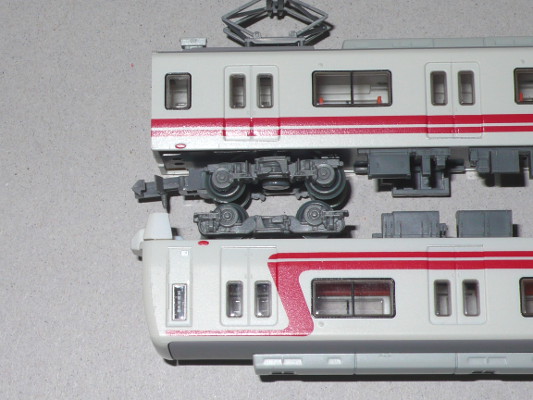 鉄道コレクション『相鉄9000系［旧塗装］3両セット』エムサ菌的