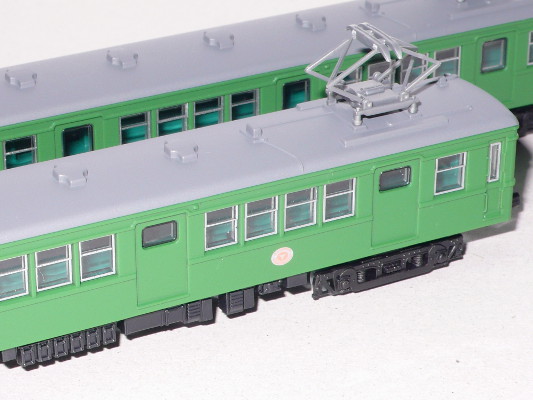 鉄道コレクション『東京急行電鉄3700形3両セット』エムサ菌的