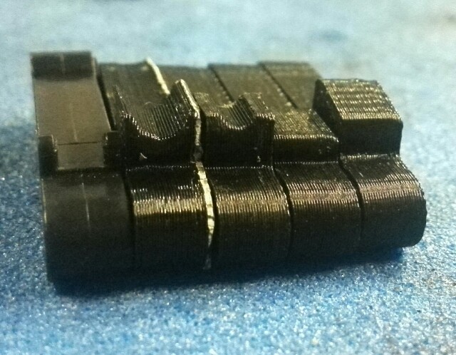VSR-10 カスタムフレーム PLA-CF 3Dプリンター出力品 サバゲー】VSR-10 Gスペックを3Dプリンターでカスタム