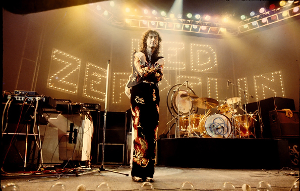 LED ZEPPELIN ★ レッド ツェッペリン ★ EARLS COURT Led Zeppelin レッド・ツェッペリン/London,UK 1975