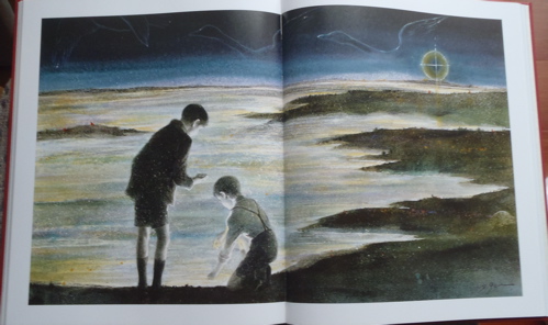 個別「東逸子=画『銀河鉄道の夜』(くもん出版)」の写真、画像 本 myrtus77's fotolife