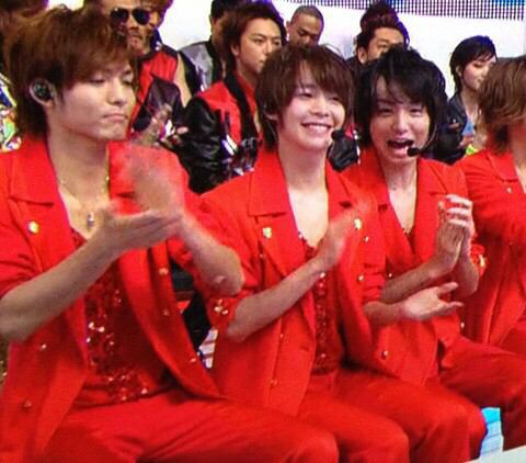 キスジャン担による夢のシャッフルユニット No 1アイドル伊野尾くん