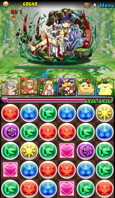 ガイア降臨に死屍累々 オートマティック会館