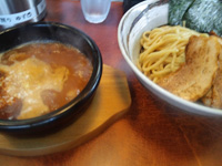 f:id:nakane2ti:20160226163414j:plain うまづらの辛つけ麺
