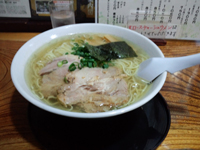 f:id:nakane2ti:20160408203612j:plain 伊達屋塩ラーメン