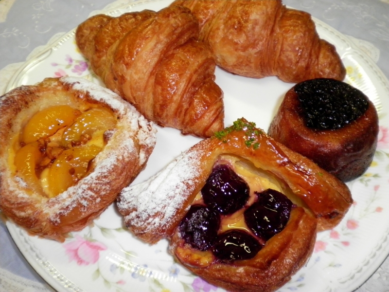 ル パン ドゥ ジョエル・ロブション nakapi スイーツ