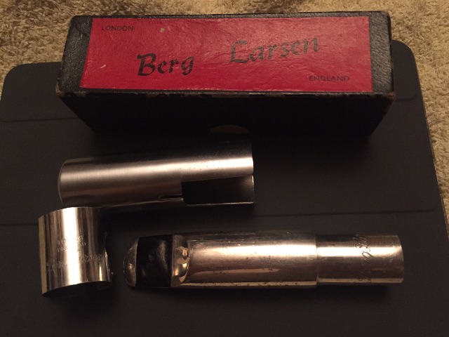 テナーサックス用ベルグラーセン110/2M （中古委託品/Berg