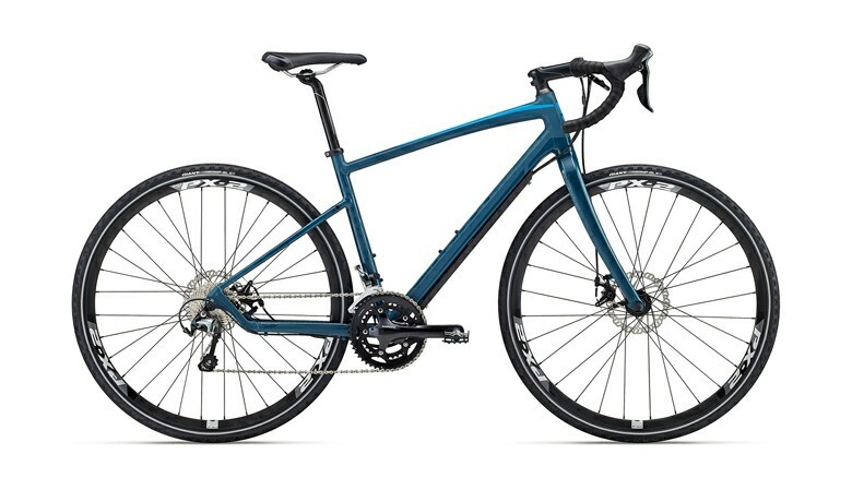 GIANT Anyroad 3 2015 グラベルロードバイク（GIANT ANYROAD 3