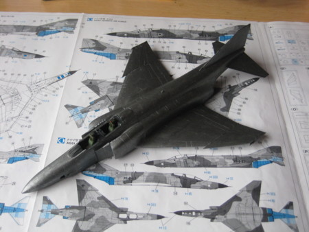 ★みいこさま専用★1/72 RF-4E ファントム JASDF仕様♪ ☆みいこさま専用☆1/72 RF-4E ファントム JASDF仕様♪ Amazon