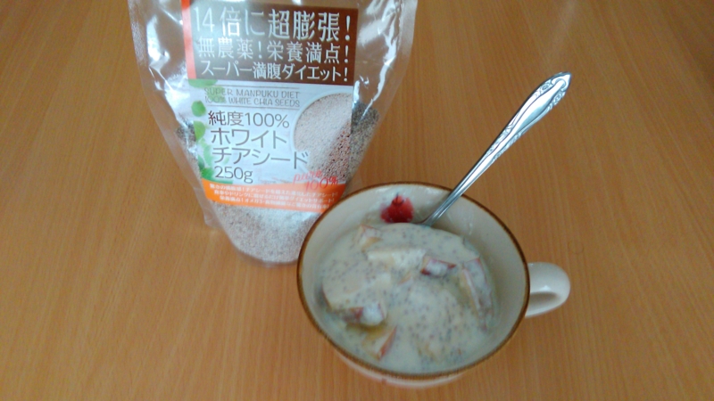 チアシードを食べ過ぎると副作用(便秘 ...