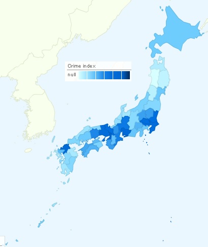crime rates in japan Domestic violence, drug dependecy and prisons: spain’s crime rate is among the lowest in europe: according to figures released by the spanish interior ministry in. crime rates in japan Domestic violence, drug dependecy and prisons: spain’s crime rate is among the lowest in europe: according to figures released by the spanish interior ministry in.
