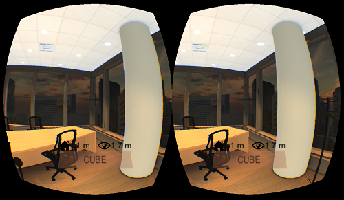 夕方のお部屋の様子 f:id:nextdeveloper:20140218192602p:plain