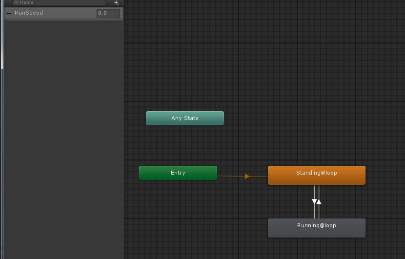 photon unity networkingを試してみる animation 如雨露の日記
