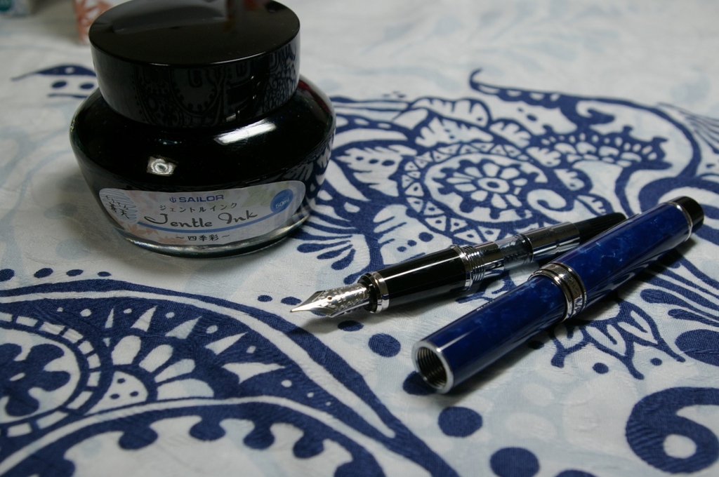 Jentle Ink ジェントルインク　5点 Jentle Ink ジェントルインク 5点