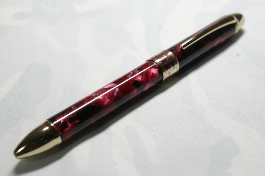 【激レア】PLATINUM DOUBLE ACTION R3 Amazon.com : Platinum Double 3 Action - 2 Color 0.7 mm