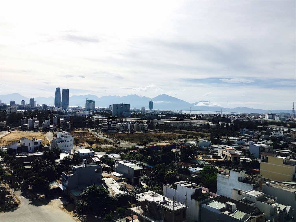 f:id:nkei1203:20160622202634j:image 観光airbnbホテルダナン