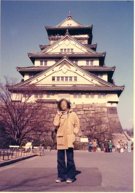 四天王寺 ダッフルコート ものすごく