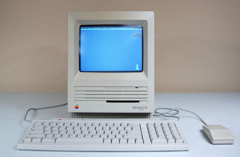 MAC SE - norimakihayateの日記