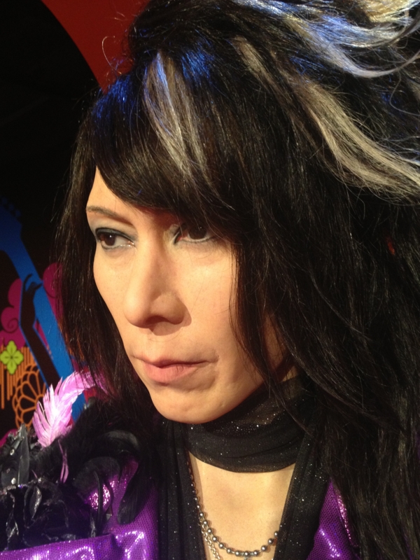 マダムタッソー東京に行ってみた おしろ宮殿