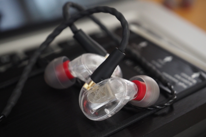 Westone UM Pro30 リシェル品 Amazon.com: Westone Audio Westone UM Pro30 High Performance