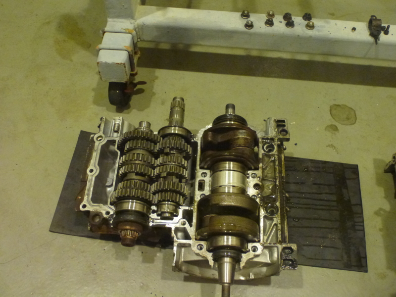 エンジン　ヤマハ　r1-z 　1kt　3xc ヤマハ R1-Z 1996年式 3XCの諸元・スペック情報 | ウェビック