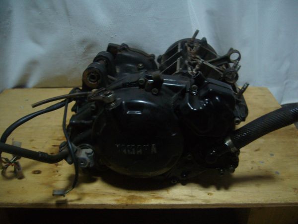 エンジン　ヤマハ　r1-z 　1kt　3xc ヤマハ R1-Z 1990年式 3XCの諸元・スペック情報 | ウェビック