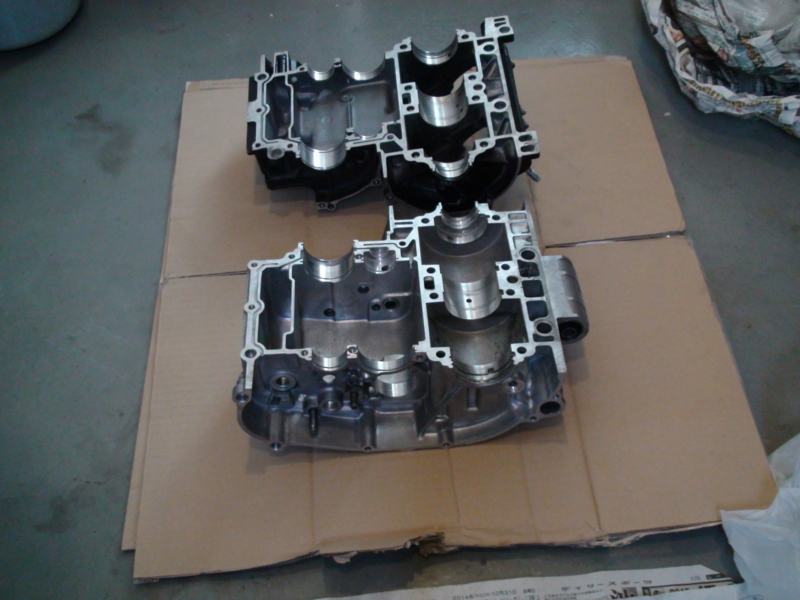 1KTエンジン組み立て。 - 暇な親父のひとりごと